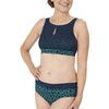 Amoena Manila High Neck Wire-Free Bikini Top