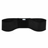 Amoena Anatomical Compression Belt Black Front