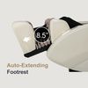 Auto-Extending-Footrest