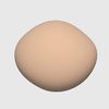 ABC 10205 Ellipse Massage Breast Form