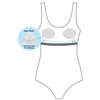 Manila High Neck One-Piece Swimsuits