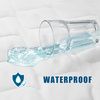 bargoose-microfiber-waterproof-mattress-pad