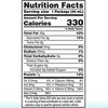Benecalorie Nutritional Facts 