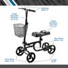 BodyMed Knee Walker