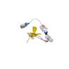 Bard PowerLoc Safety Infusion Set With Y- Injection Site 