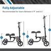 BodyMed Knee Walker