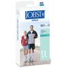 BSN Jobst Athletic Supportwear Closed Toe Knee High 8-15 mmHg Mild Compression Socks