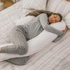 Amenity MedCline Therapeutic Body Pillow