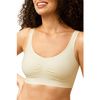Amoena Becky Non Wired Bra - Off-White Front