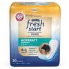 Bursts - Moderate Absorbency	