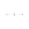 B. Braun Standard Bore Extension Set