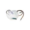 Bard I.C. Urine Drainage Bag with Anti-Reflux Chamber and Bacteriostatic Collection System