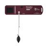 Welch Allyn Flexiport Blood Pressure Cuff With Tri-Purpose Connector-Burgundy Color