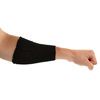 CanDo Black Polyester Stockinette