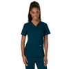 Cherokee Women's V-Neck Solid Scrub Top