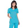 Cherokee Women's V-Neck Solid Scrub Top