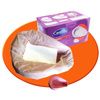 Clarke Carebag Commode Liner with Super Absorbent Pad