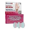 Carpal AID Carpal Tunnel Support Hand Patch