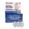 Carpal AID Carpal Tunnel Support Hand Patch