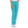 Cherokee Women's Natural Rise Tapered Pull-On Cargo Pant