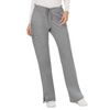 Cherokee Workwear Revolution Mid Rise Moderate Flare Drawstring Pant