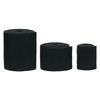 Core Black Neoprene Compression Therapy Wrap