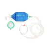 Medline Adult Bag Valve Mask (BVM) Manual Resuscitator