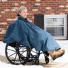 CareActive Premium Packable Wheelchair Poncho