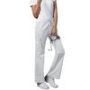 Cherokee Women Mid Rise Drawstring Cargo Pant