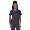 Cherokee Women's V-Neck Solid Scrub Top
