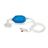 Medline Adult Bag Valve Mask (BVM) Manual Resuscitator