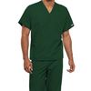Cherokee Unisex V-Neck One Pocket Solid Scrub Top