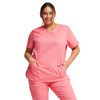 Cherokee Women's V-Neck Solid Scrub Top