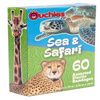 Cosrich Ouchies Sea and Safari Adhesive Bandages