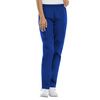 Cherokee Women's Natural Rise Tapered Pull-On Cargo Pant