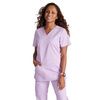 Cherokee Women's V-Neck Solid Scrub Top