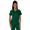 Cherokee Women's V-Neck Solid Scrub Top