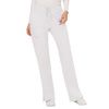 Cherokee Workwear Revolution Mid Rise Moderate Flare Drawstring Pant