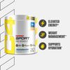 Cellucor C4 Ripped Sport Features
