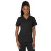 Cherokee Women's V-Neck Solid Scrub Top