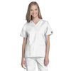 Cherokee Women's V-Neck Two Pocket Solid Scrub Top
