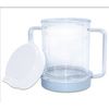 Clear Cup With Handles 847102020518