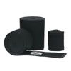 Core Black Neoprene Compression Therapy Wrap