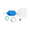 Medline Adult Bag Valve Mask (BVM) Manual Resuscitator