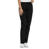 Cherokee Women's Natural Rise Tapered Pull-On Cargo Pant