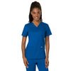 Cherokee Women's V-Neck Solid Scrub Top