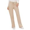 Cherokee Workwear Revolution Mid Rise Moderate Flare Drawstring Pant