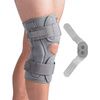 Core Swede-O Thermal Vent Open Wrap Hinged Knee Brace