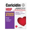 Coricidin HBP Cold And Cough Relief