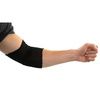 CanDo Black Polyester Stockinette